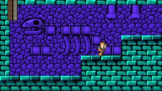 Mega Man Maker: MM3 OT Sphinx Man