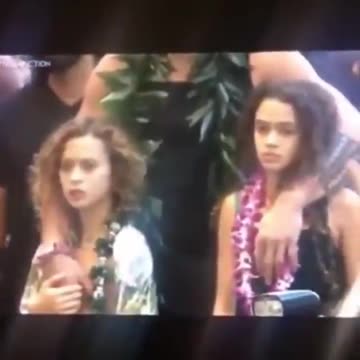 Aquaman uncomfortability here as his underage daughter makes a grossed