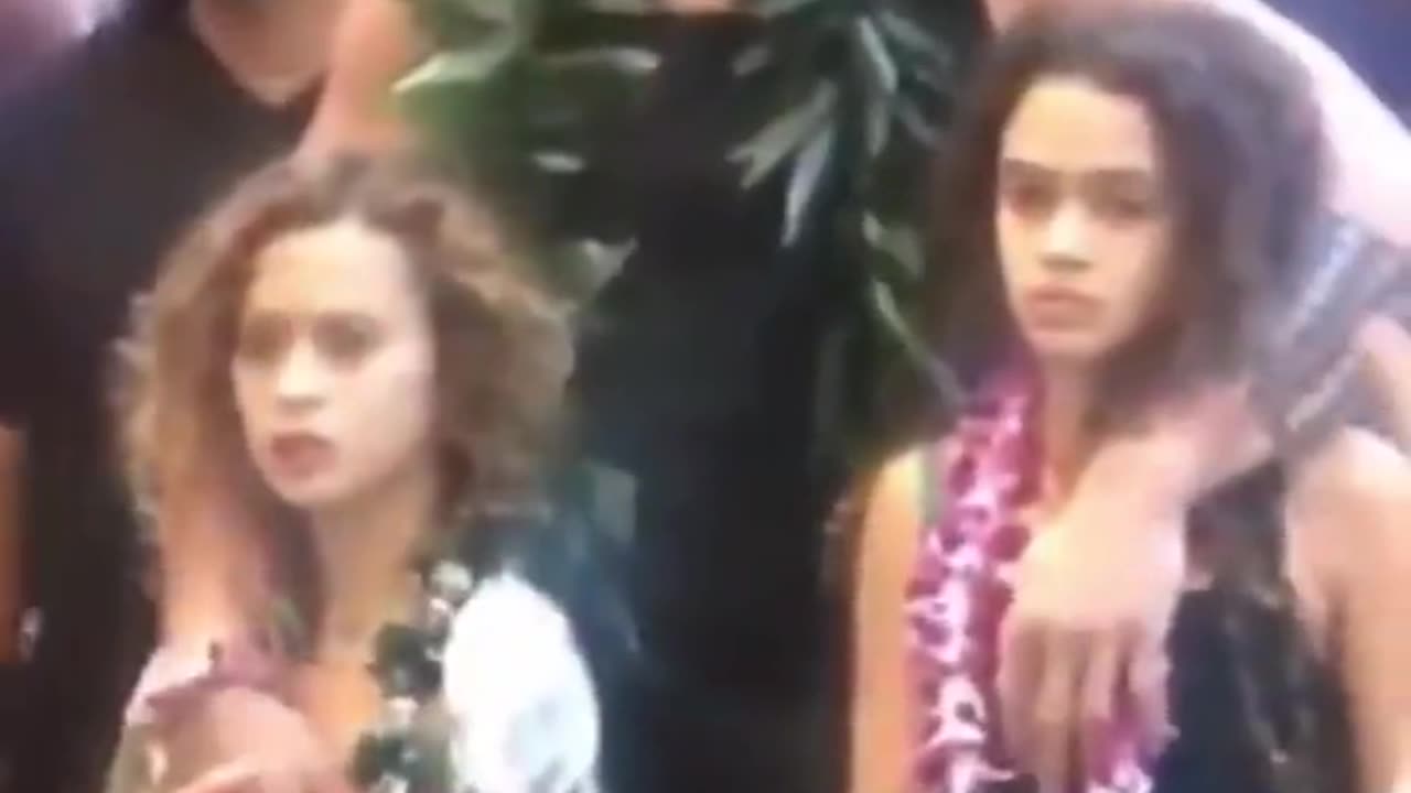 Aquaman uncomfortability here as his underage daughter makes a grossed