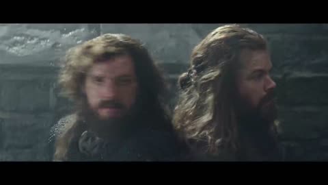 THE GREAT WALL Clip - 'The First Attack