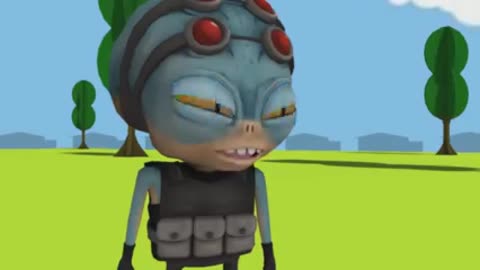 Meeting with a Alien