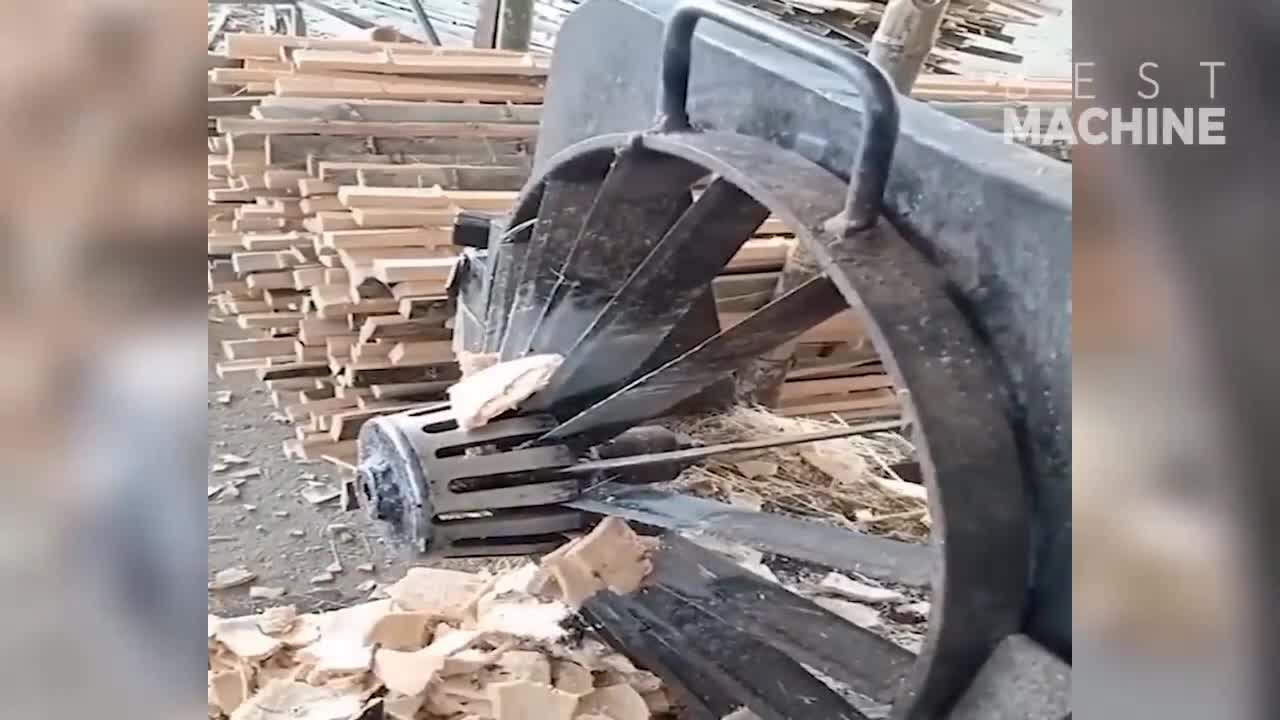 The engineer who programmed the forge machine is an unsung hero
