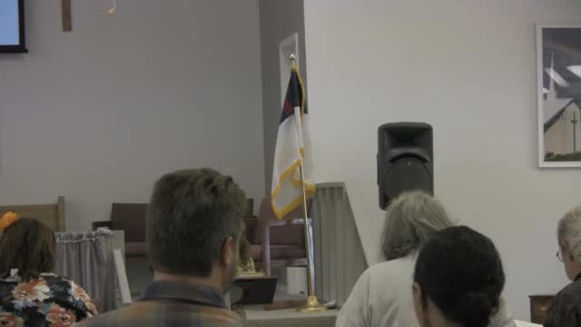 Clarkridge Baptist Church Singing November 13th 2022