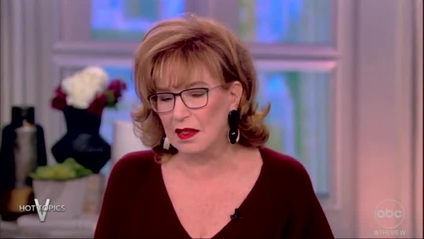 When The View Is Saying This About Mitch McConnell In Regards To Nancy Pelosi...