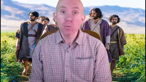 The Chosen Season Three Jesus sends the twelve disciples two by two
