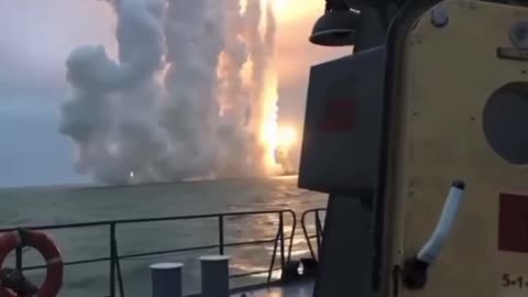 This is how the calibration of Ukraine from the Black Sea looks like