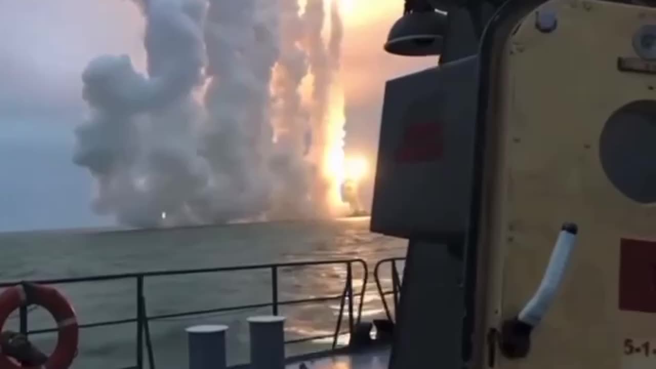 This is how the calibration of Ukraine from the Black Sea looks like