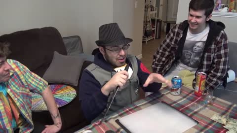 mumkey jones the wheel of punishment