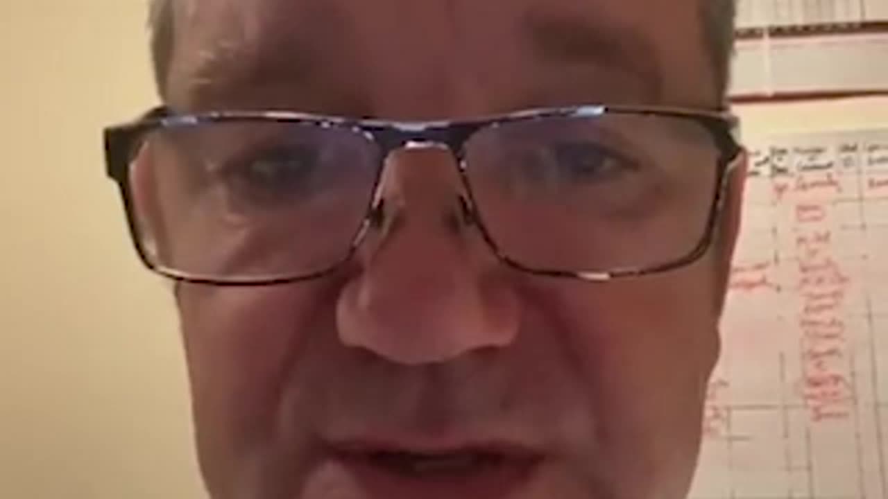 John O'Looney (Funeral Director): 74% of vaccinated pregnant women are having miscarriages now, and the dead babies are being taken straight to the crematorium.