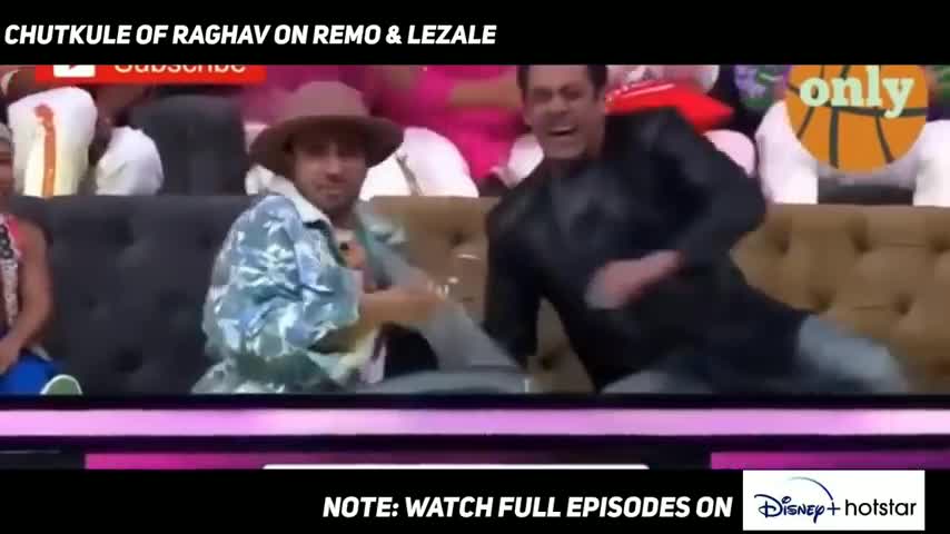 Raghav Juyal Comedey jokes funny