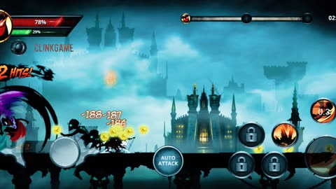 Stickman Legends - Classic Gameplay Walkthrough (Android iOS ) Part - 14