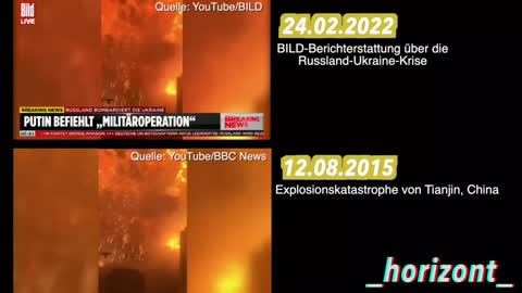 UKRAINE - MORE FAKE NEWS