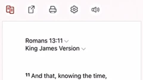 For now it’s high time to wake out of sleep children of Israel.Part 1.