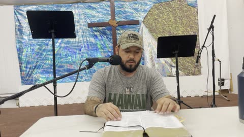 CCLC Mid Week Service 11/7/2024