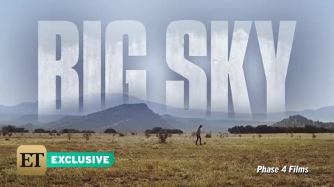 'Big Sky' Exclusive Trailer Premiere Bella Thorne Is Terrorized by Open Spaces