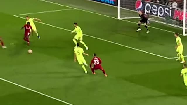 Never give up.