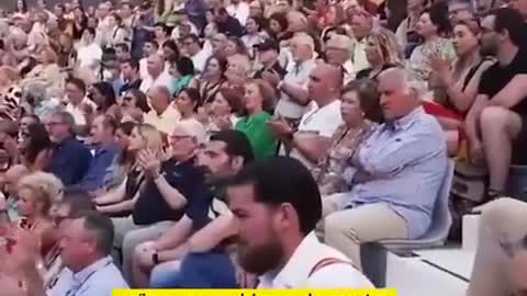 GEORGIA MELONI EXPOE A ESQUERDA