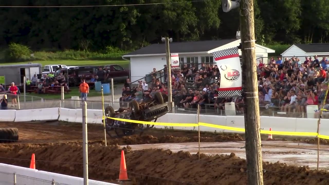 Tuff Trucks "JUST SEND IT!"