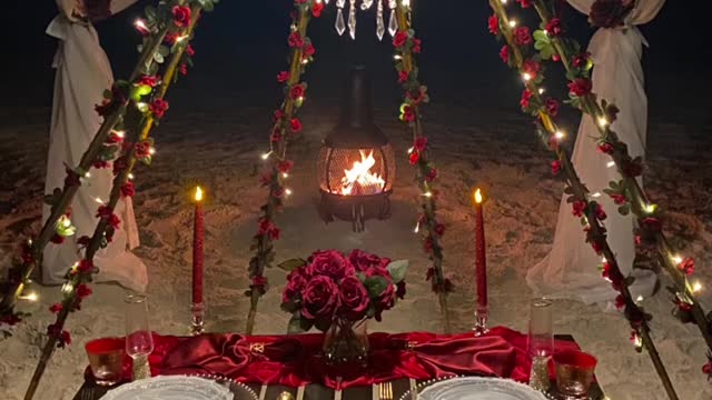 have you had a similar romance?