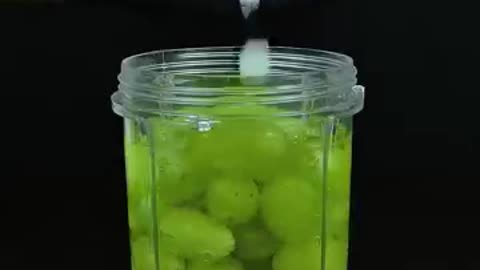 Awesome grape juice