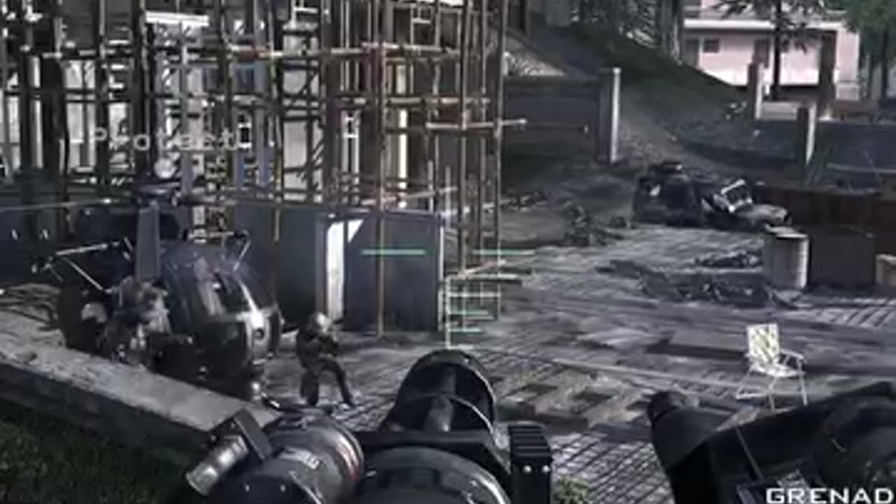 Fight video2 very dangerous area