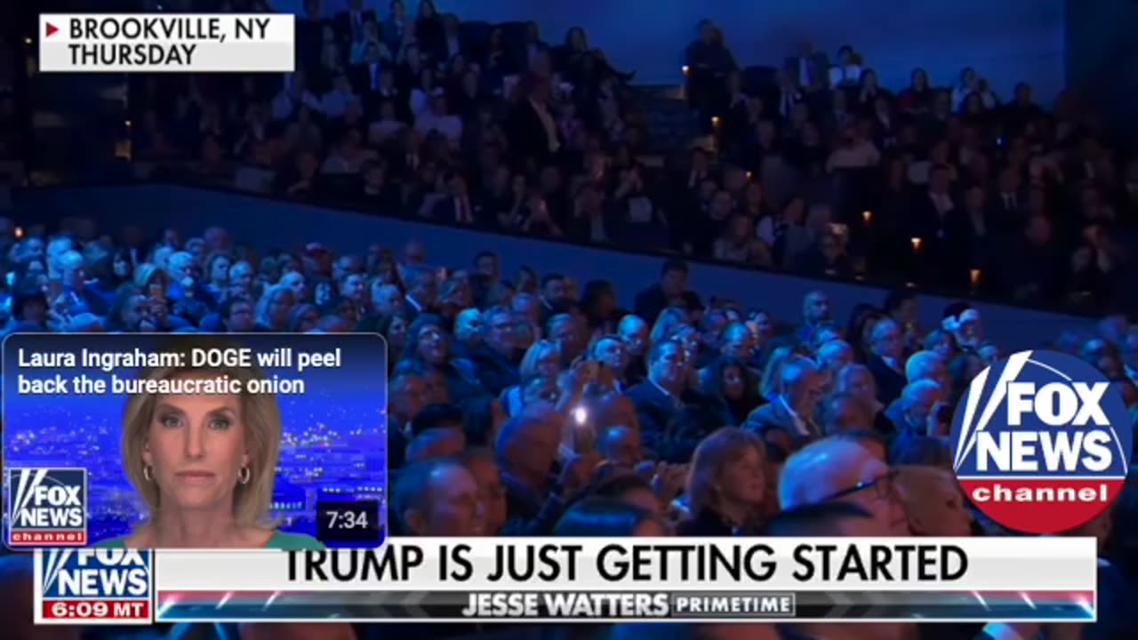 More Than A Month Ahead of 20Jan2025, Trump Is Running DC