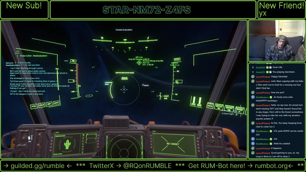 Star Citizen - CitizenCon Today, Check Out The Watch Party at PTH!