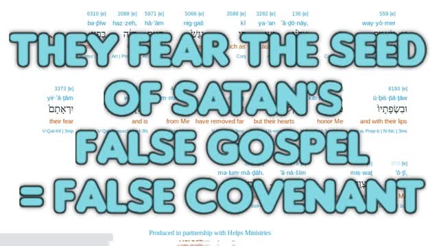 I wish I knew this 30 years ago. What I learned in the wilderness. How Satan works