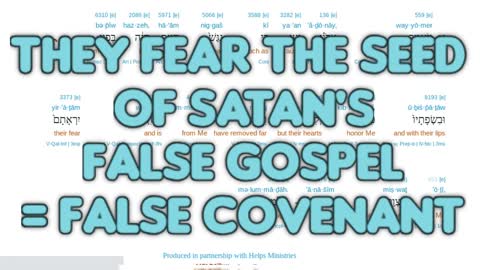 I wish I knew this 30 years ago. What I learned in the wilderness. How Satan works