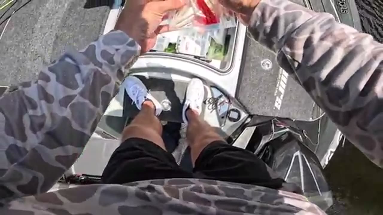 Fishing for River MONSTERS!