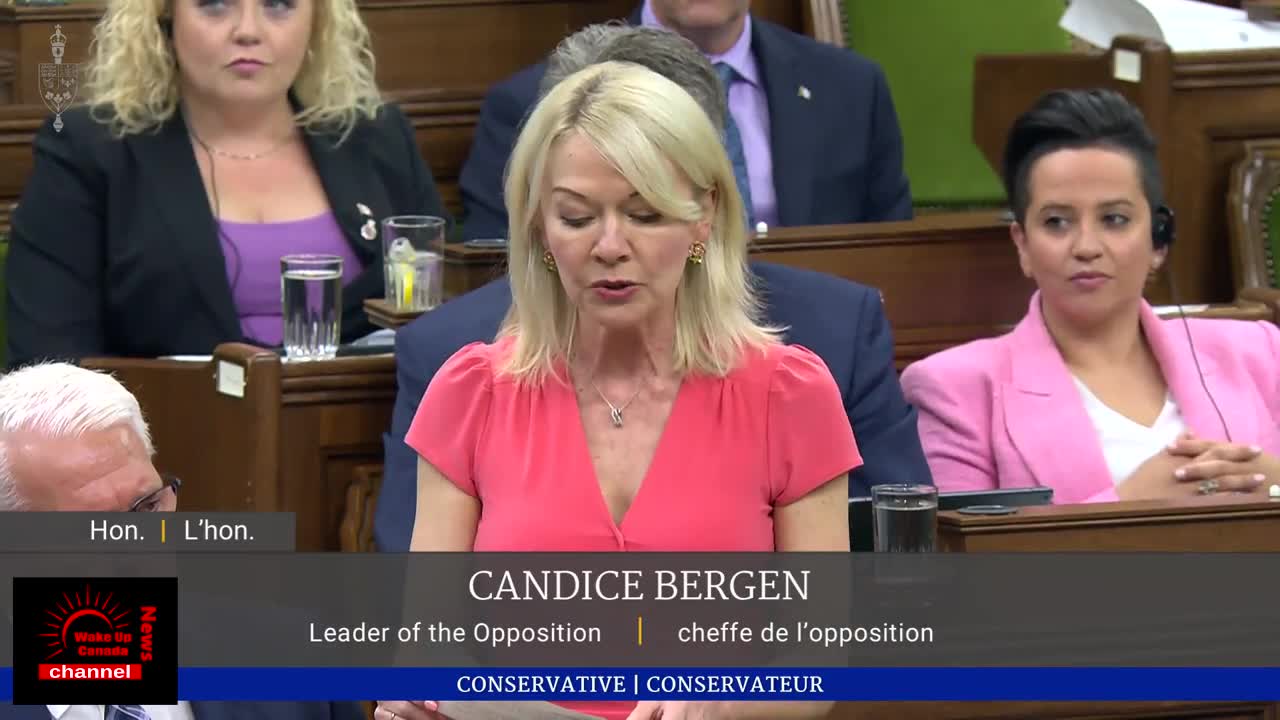 Wake Up Canada News - Liberals Have NO PLAN To Combat Inflation