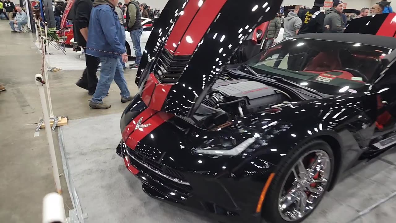 Nicest Corvettes in the Country