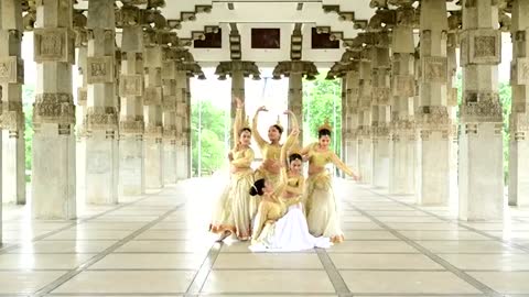 Sri Lankan Traditional Dance