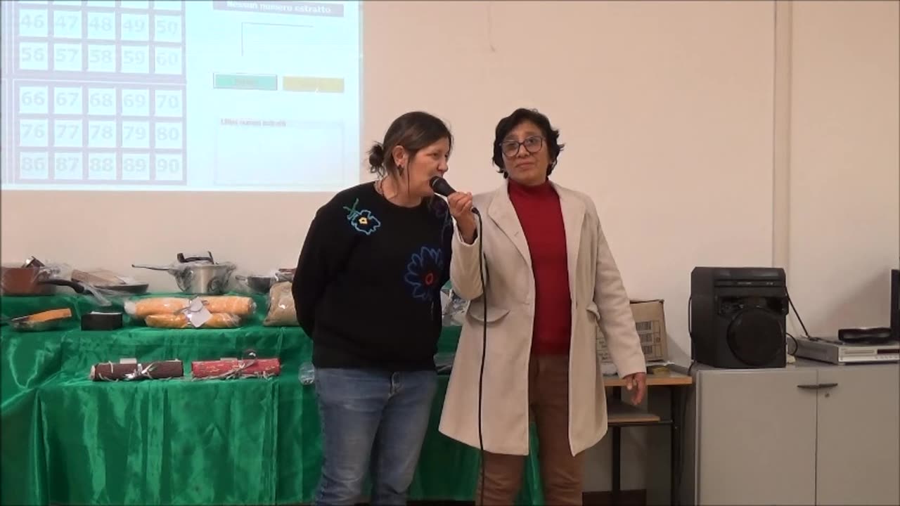 271 - 3 Marzo 2024 - Progetto Perù