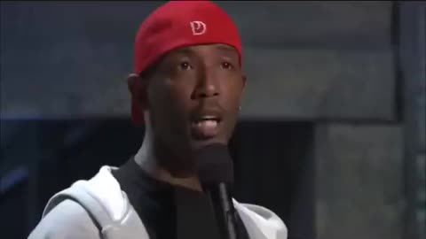 Rasheed Thurmond - Stand Up Comedy Moment