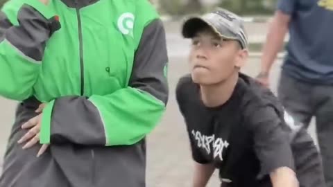 Rumble viral video