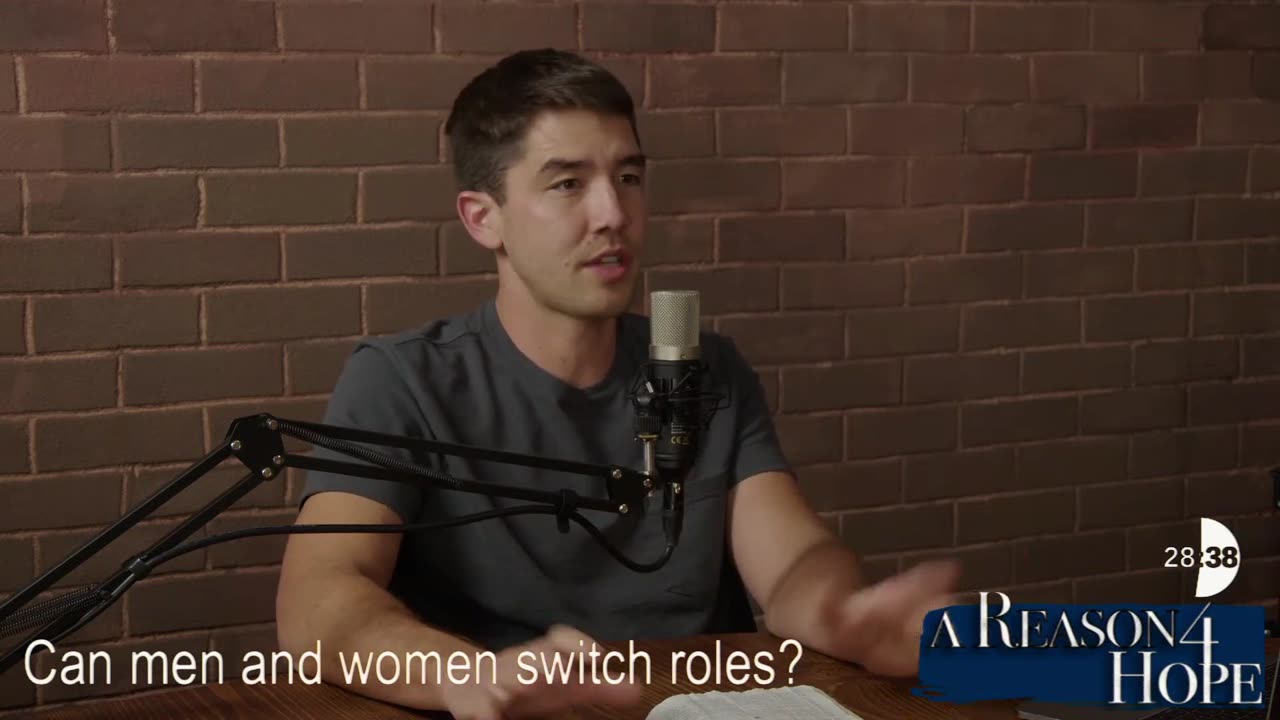Question of the Week - Gender Roles?