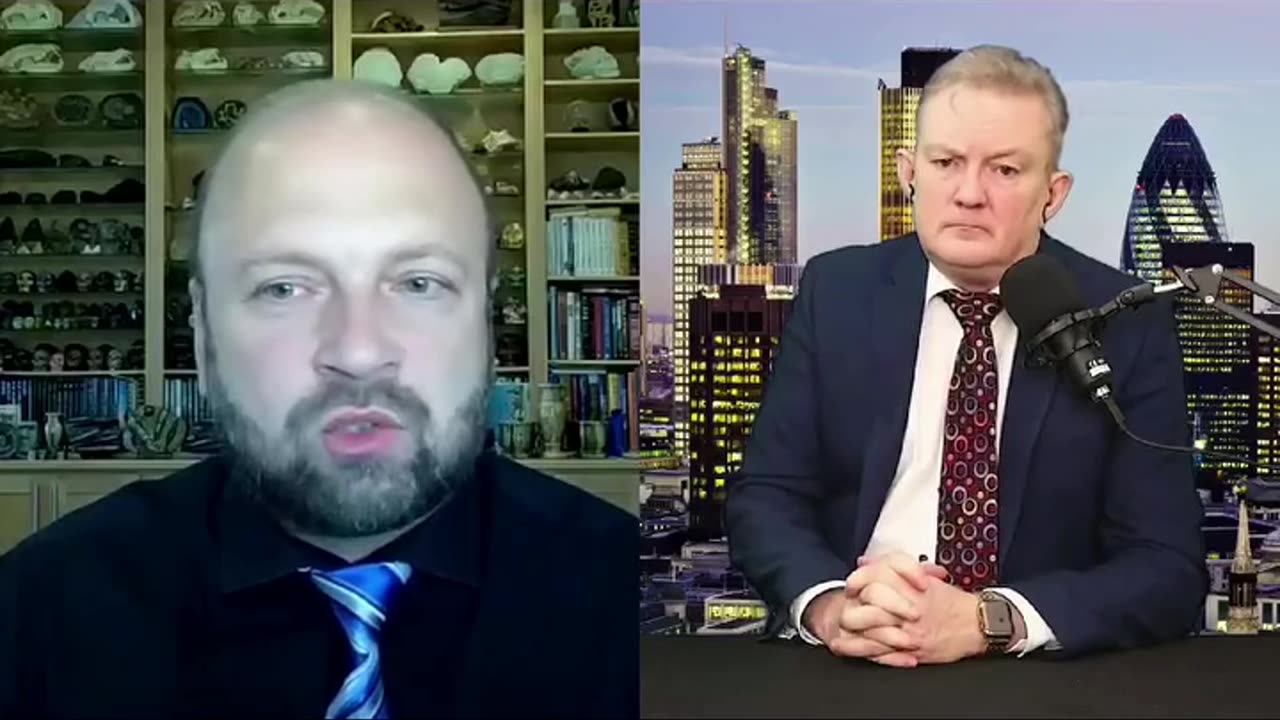 Dr. William Makis - mRNA Vaccines Are Causing Turbo Cancers And Have Killed Numerous Doctors.
