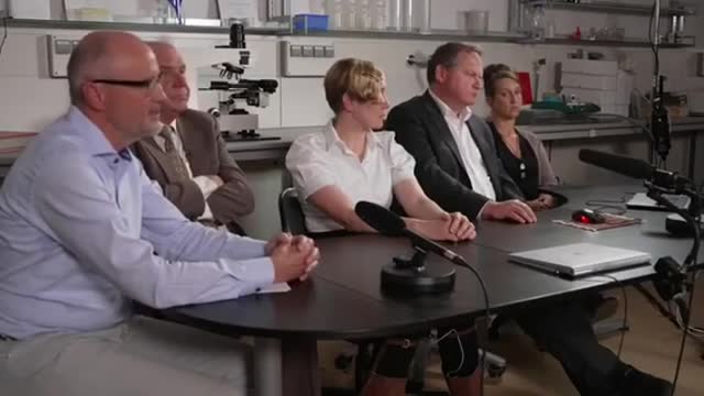 Krebswachstum explodiert nach Impfung