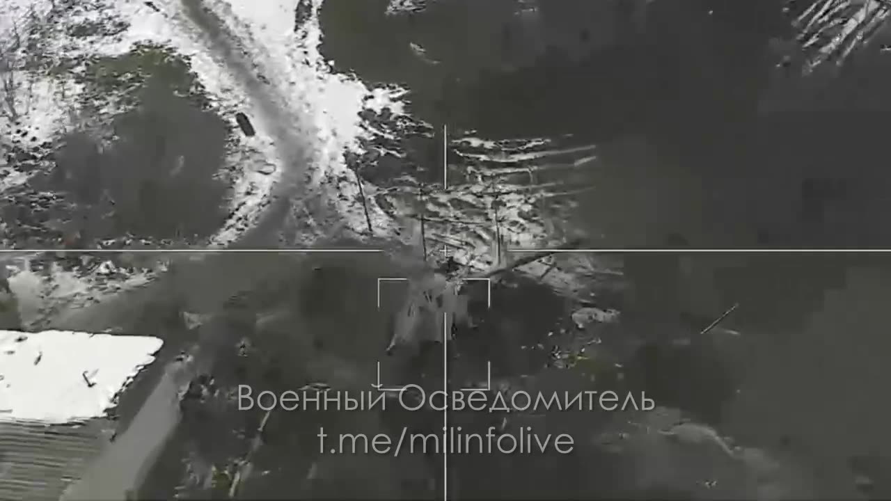 "Lancet" destroys another 155-mm howitzer M777 in the Bakhmut