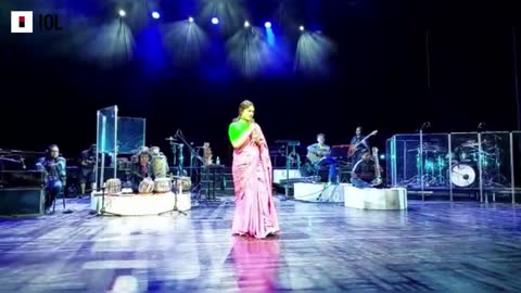 WATCH: International Bollywood Superstar Pratibha Singh Baghel at Artscape
