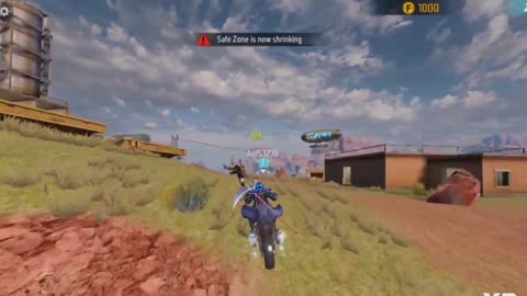 Garena Free Fire: BOOYAH Day Gameplay