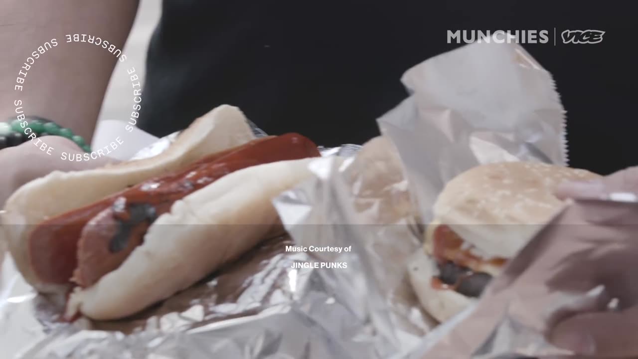 Street Food burgers just in cheapest price | Amazing