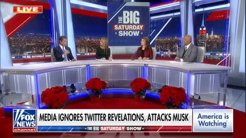 These networks ignored Twitter's Biden laptop censorship revelations(2)
