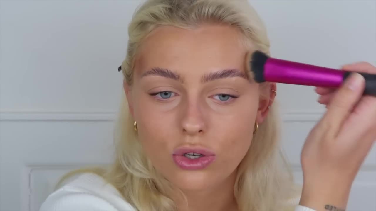 REMAKING MAKEUP LOOK FROM TIK TOK - Bronzy Foxy Makeup Look