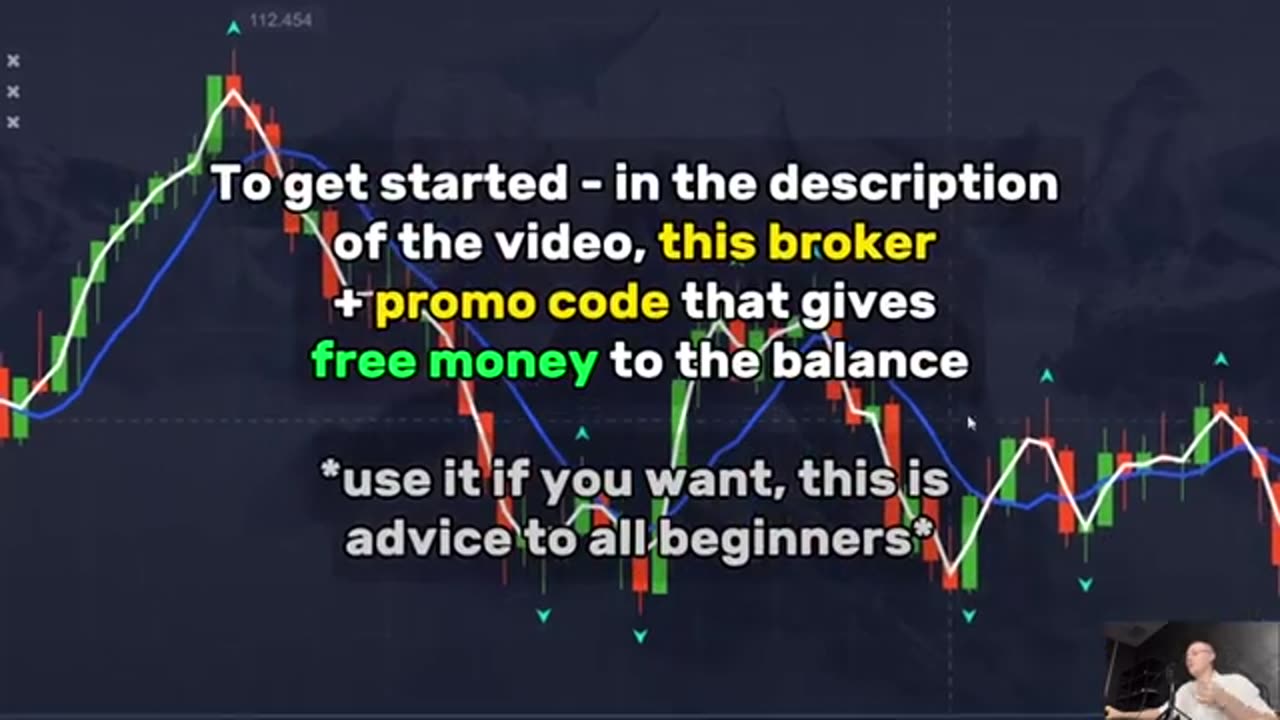 $10,000 In 1 Hour Trading Online From Home Using Fractals And 2 Moving Averages Full Tutorial