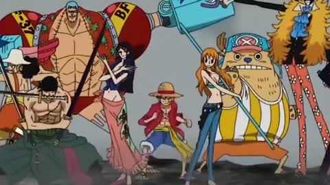 One Piece HD 60FPS clip