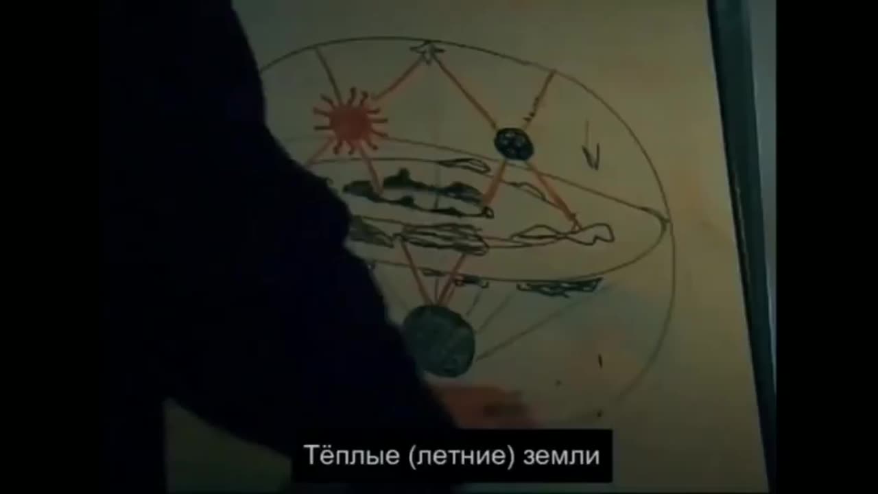 🤔A Freemason Explaining the Shape of our Earth👇