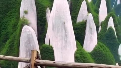 Places On Earth That Don’t Feel Real