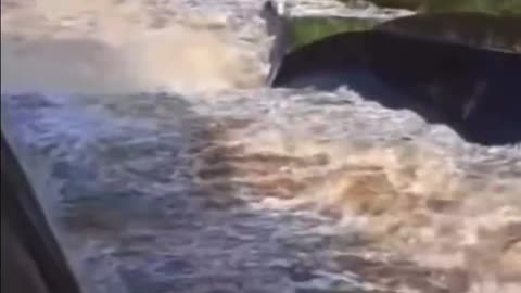 NSW CENTRAL WEST FLOODING